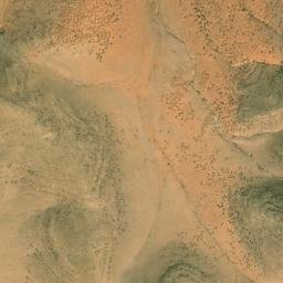 Satellite imagery of Djebel el Mergueb, DZ
