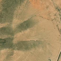 Satellite imagery of Djebel el Mergueb, DZ