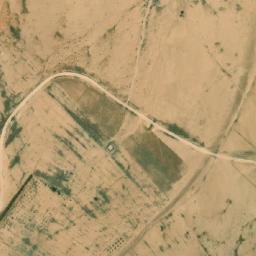 Satellite imagery of Djebel el Mergueb, DZ