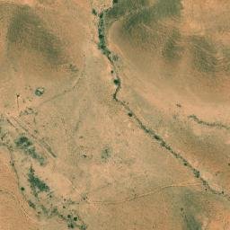 Satellite imagery of Djebel el Araoua, DZ