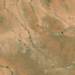 Satellite imagery of Djebel el Araoua, DZ