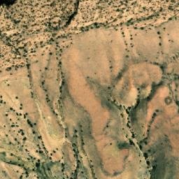 Satellite imagery of Râs Bouiala, DZ
