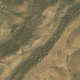 Satellite imagery of Djebel Mazoula, DZ