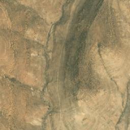 Satellite imagery of Djebel Mazoula, DZ