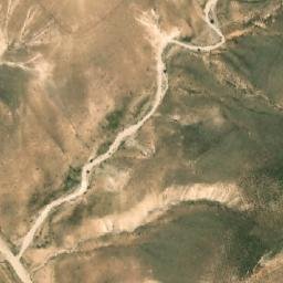 Satellite imagery of Djebel Guerboussa, DZ