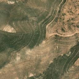 Satellite imagery of Djebel Guerboussa, DZ
