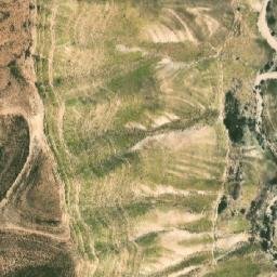 Satellite imagery of Djebel Guerboussa, DZ