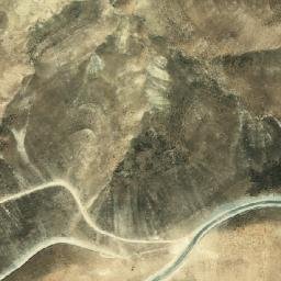 Satellite imagery of Djebel Garet el Assel, DZ