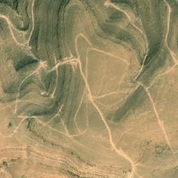 Satellite imagery of Djebel es Stila, DZ
