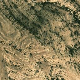 Satellite imagery of Djebel Fououa, DZ
