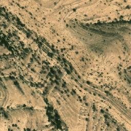 Satellite imagery of Djebel Fououa, DZ