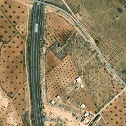 Satellite imagery of Hamadet Seguiet el Ghorah, TN