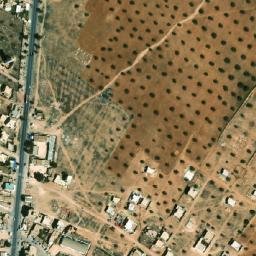 Satellite imagery of Hamadet Seguiet el Ghorah, TN