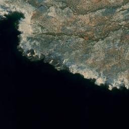 Satellite imagery of Ákra Alykapoúnta, GR