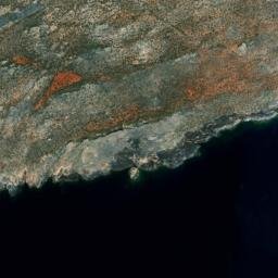 Satellite imagery of Ákra Alykapoúnta, GR