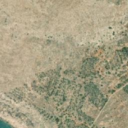 Satellite imagery of Akrotírio Pýla, XX