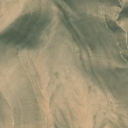 Satellite imagery of Pushtah-ye Nakhchīristān, AF