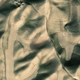 Satellite imagery of Pushtah-ye Buzghālak, AF