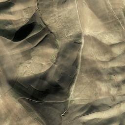 Satellite imagery of Pushtah-ye Tūmbighūz, AF