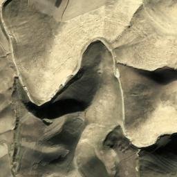 Satellite imagery of Pushtah-ye Tūmbighūz, AF