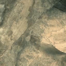 Satellite imagery of Kōh-e Pūzrāq, AF