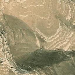 Satellite imagery of Kōtal-e Tāwah, AF