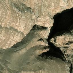 Satellite imagery of Kōtal-e Tāwah, AF