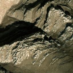 Satellite imagery of Pōzah-ye Shabayz, AF