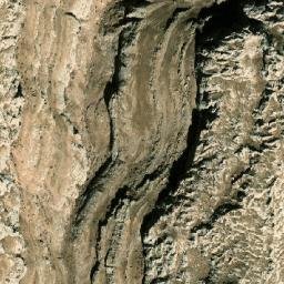 Satellite imagery of Pōzah-ye Shabayz, AF