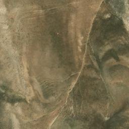 Satellite imagery of Khākrēz, AF