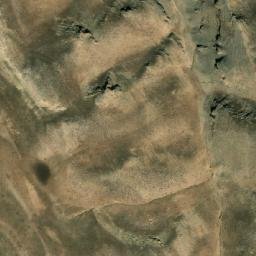 Satellite imagery of Khākrēz, AF