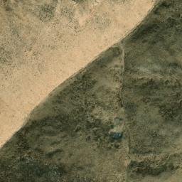 Satellite imagery of Kōh-e Gaṟākhar, AF