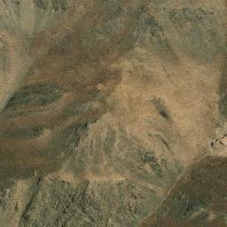 Satellite imagery of Mīānah Band-e Yakhnī wa Gulistān, AF