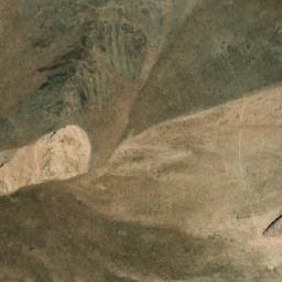 Satellite imagery of Mīānah Band-e Yakhnī wa Gulistān, AF