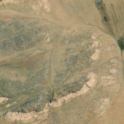 Satellite imagery of Mīānah Band-e Bikhī wa Gulistān, AF