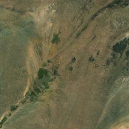 Satellite imagery of Mīānah Band-e Bikhī wa Gulistān, AF