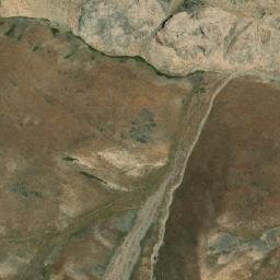 Satellite imagery of Kōh-e Kangūr, AF