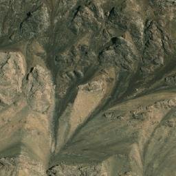 Satellite imagery of Kōh-e Kāfar Qal‘ah, AF