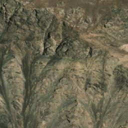 Satellite imagery of Kōh-e Kāfar Qal‘ah, AF
