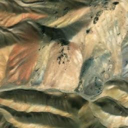 Satellite imagery of Kōtal-e Sāy, AF