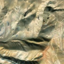 Satellite imagery of Kōtal-e Sāy, AF