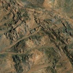 Satellite imagery of Kōh-e Kūn-e Gāw, AF