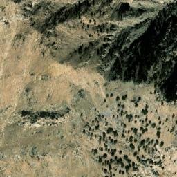 Satellite imagery of Kōh-e Kowdar, AF