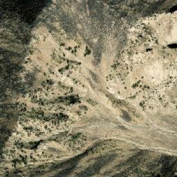 Satellite imagery of Kōh-e Mizhdar, AF