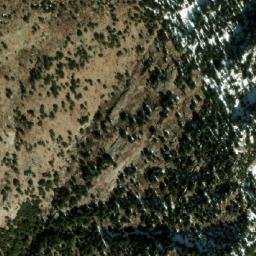 Satellite imagery of Kōh-e Gambū, AF