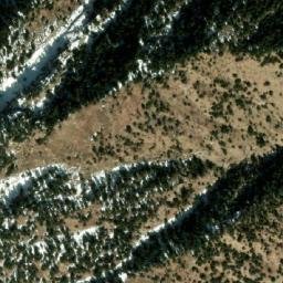 Satellite imagery of Kōh-e Gambū, AF