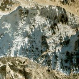 Satellite imagery of Maṟīn Sar, AF