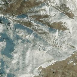 Satellite imagery of Ḏanḏah, AF