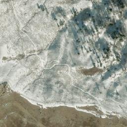 Satellite imagery of Ḏanḏah, AF