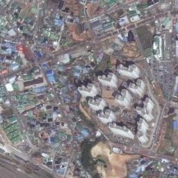 Satellite imagery of Deogamyukgyo, KR